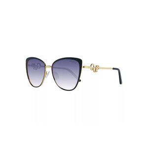 GUESS FACTORY GF6141-01B-56  Sunglasses Size 56mm 140mm 17 black